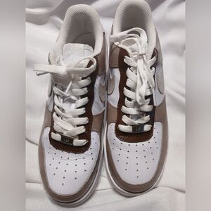 Nike Air Force 1 AF1 Custom Sneakers